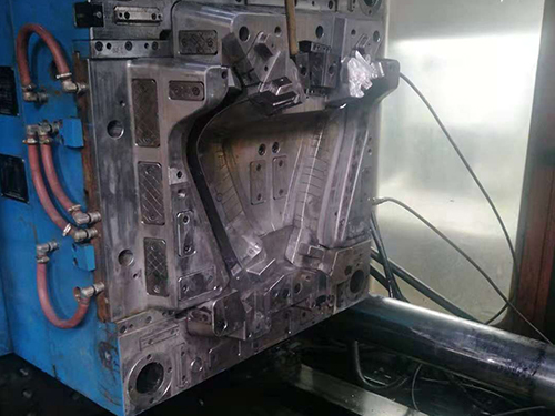 精密注塑模具B17-1